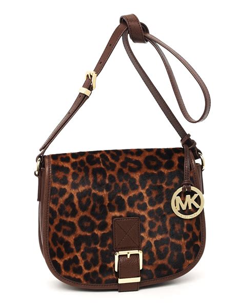 michael kors leopard print clutch bag|Michael Kors leopard print handbags.